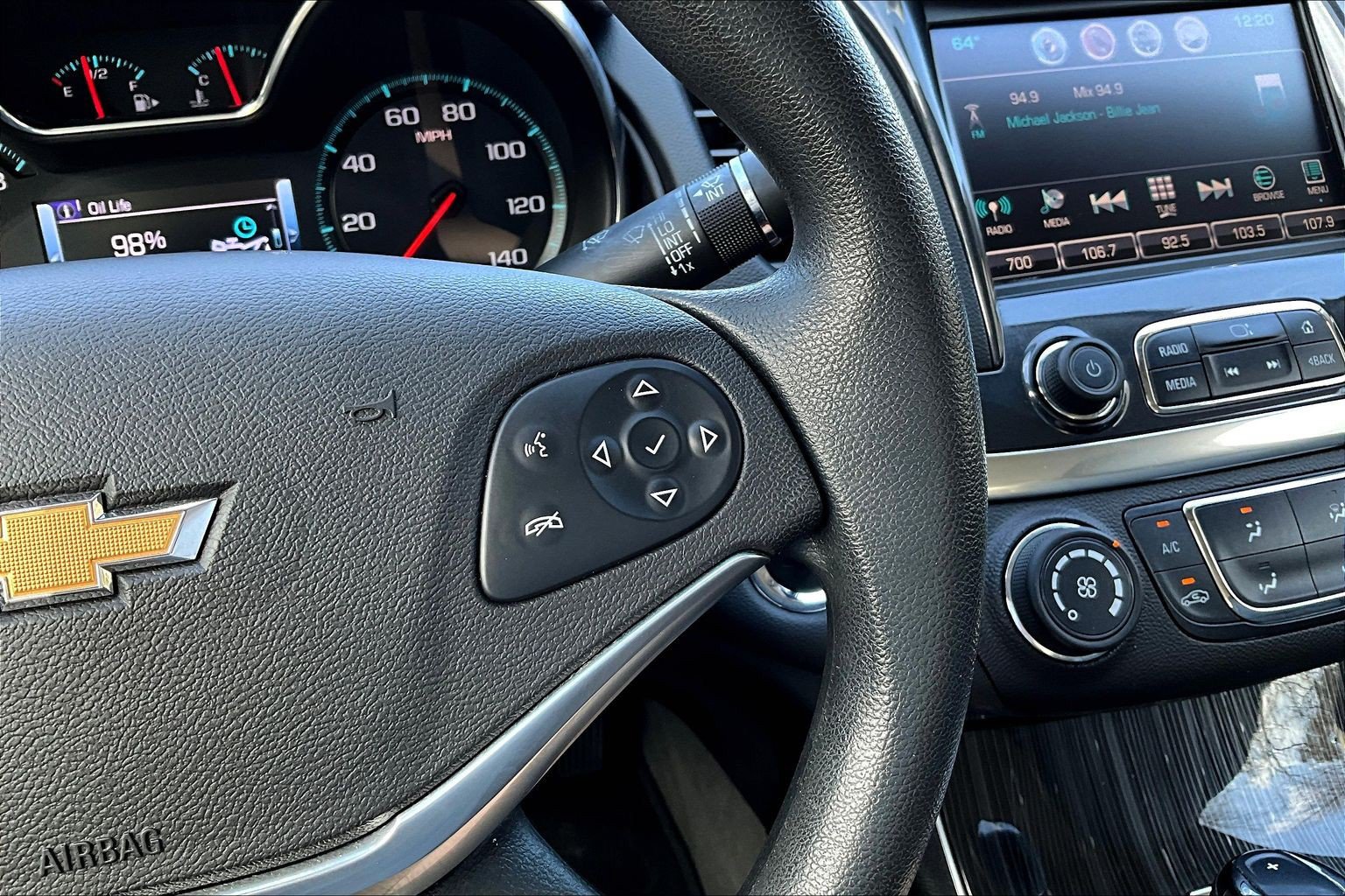 Used 2018 Chevrolet Impala LS FWD image 12