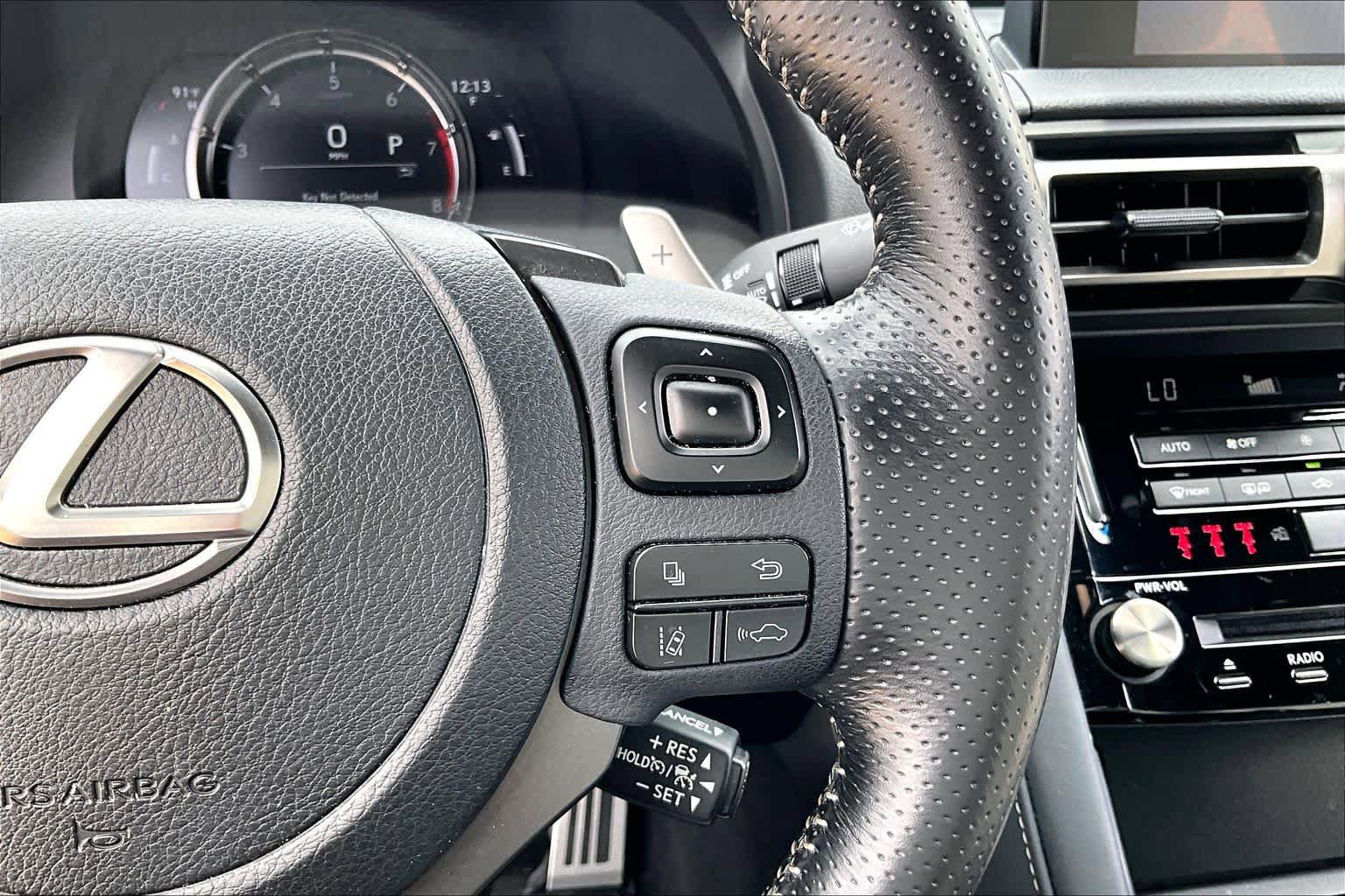 Used 2021 Lexus IS 350 F Sport w/ Accessory Package 2 RWD image 23