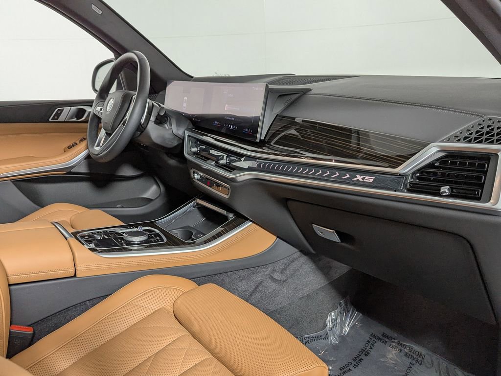 Used 2025 BMW X5 xDrive40i w/ Premium Package image 31