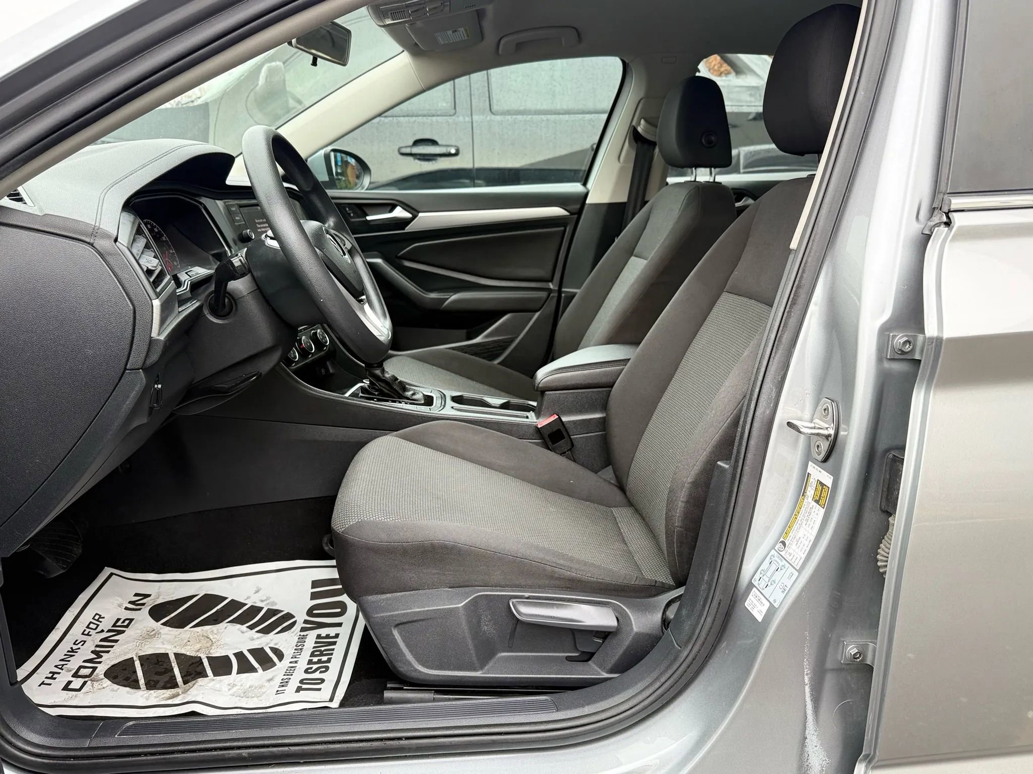 Used 2019 Volkswagen Jetta S w/ Driver Assistance Package FWD image 10