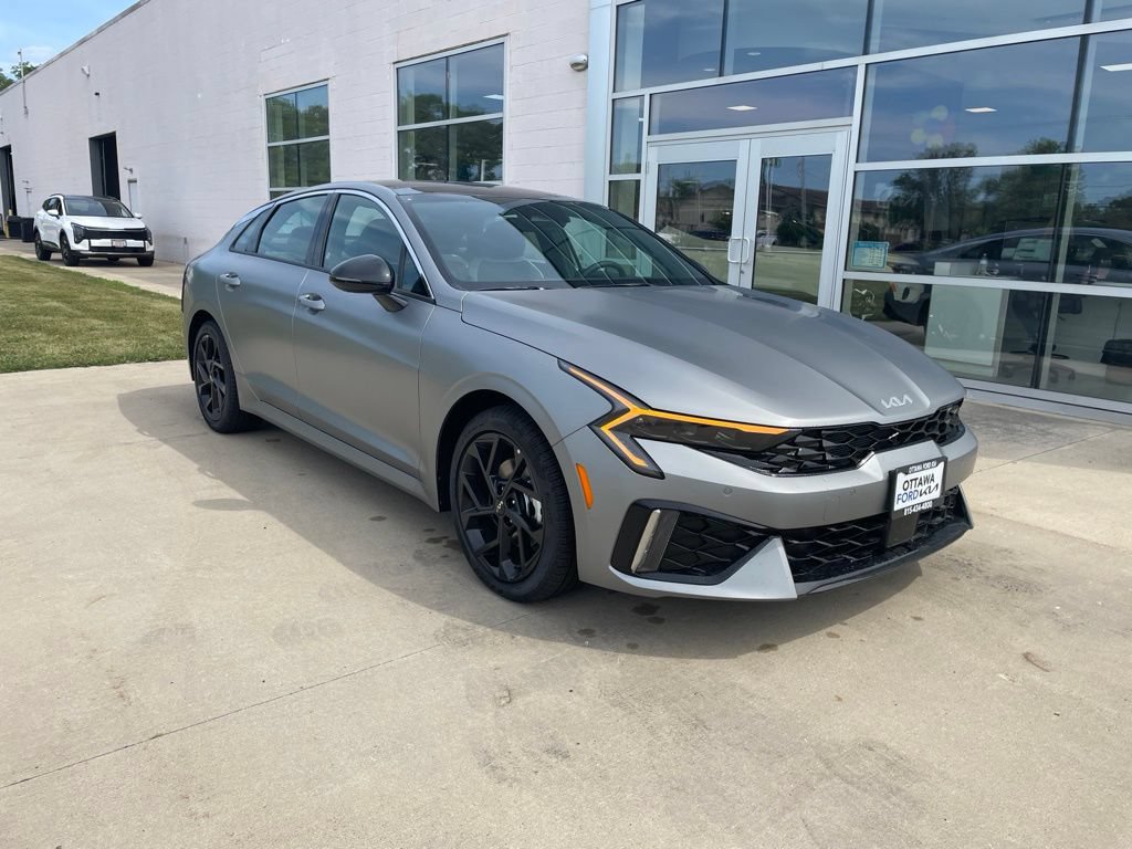 New 2026 Kia K5 GT-Line w/ GT-Line Premium Package