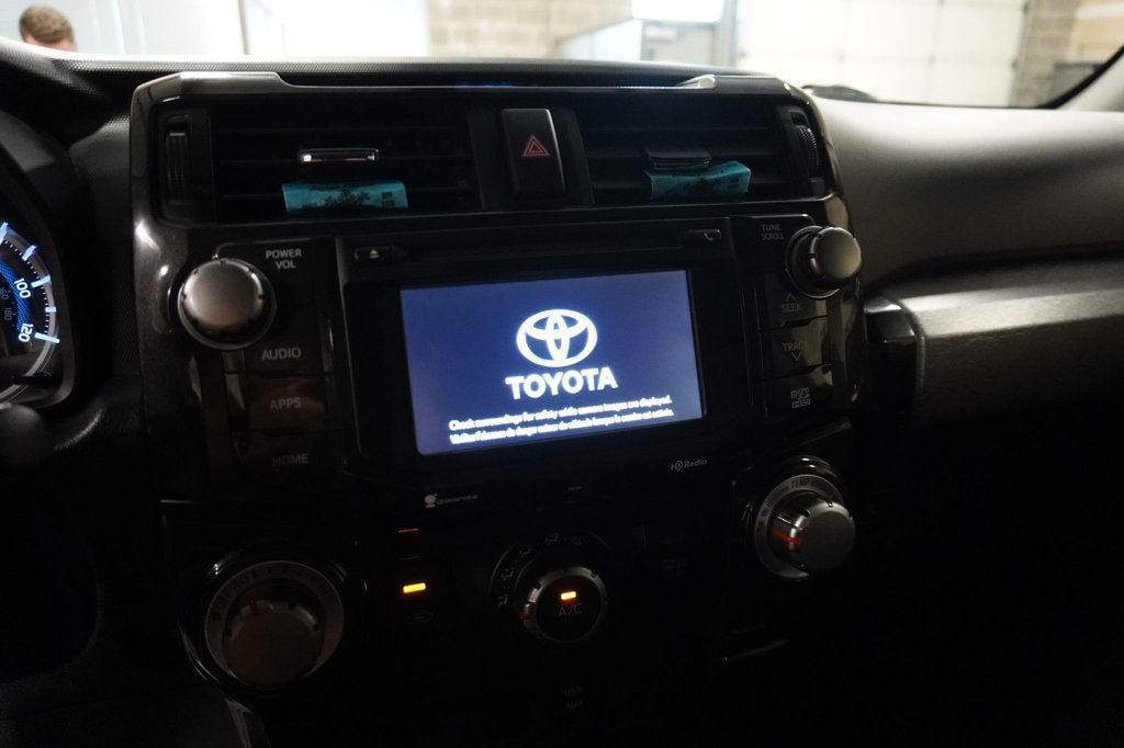 Used 2016 Toyota 4Runner TRD Pro AWD/4WD image 12