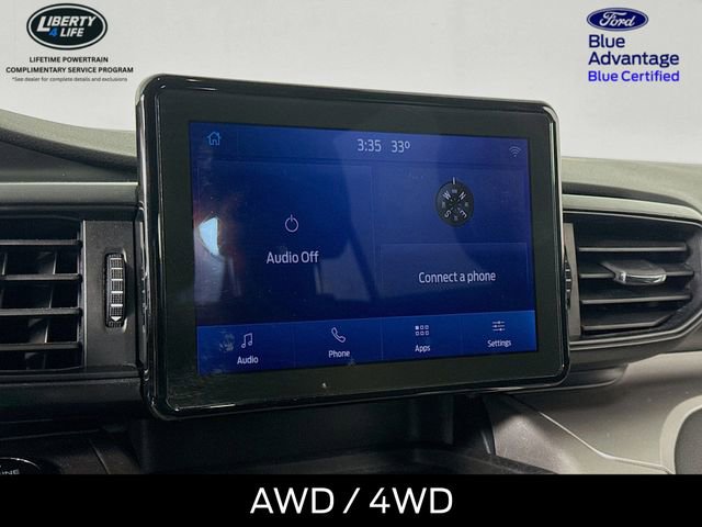 Certified 2021 Ford Explorer XLT image 14