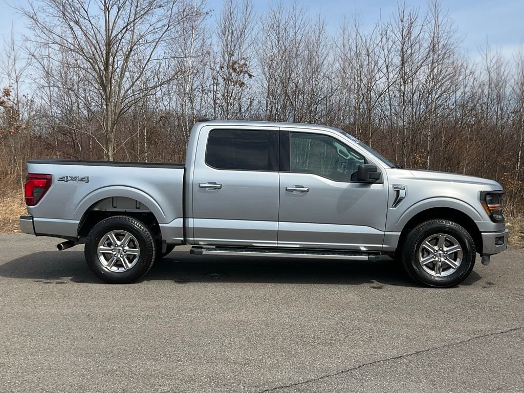 Used 2025 Ford F150 XLT w/ Equipment Group 301A Standard image 18