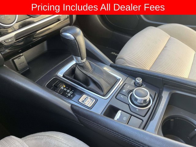 Used 2017 MAZDA MAZDA6 Sport FWD image 32
