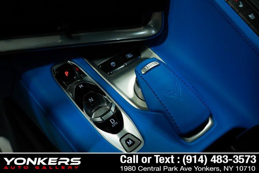 Used 2023 Chevrolet Corvette Stingray Premium Cpe w/ 3LT image 40