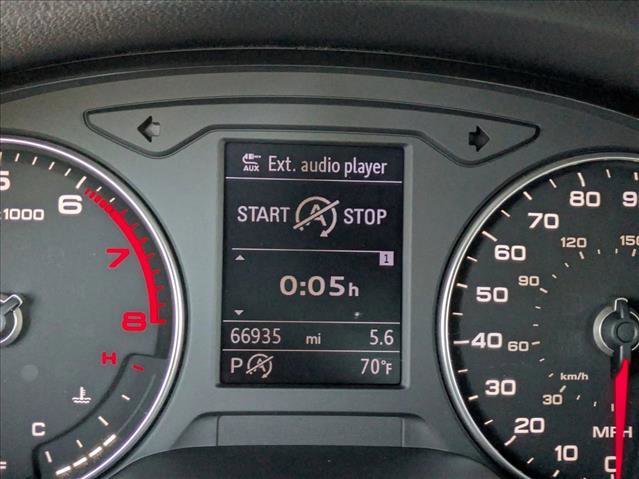 Used 2018 Audi A3 2.0T Premium Plus w/ Premium Plus Package image 12