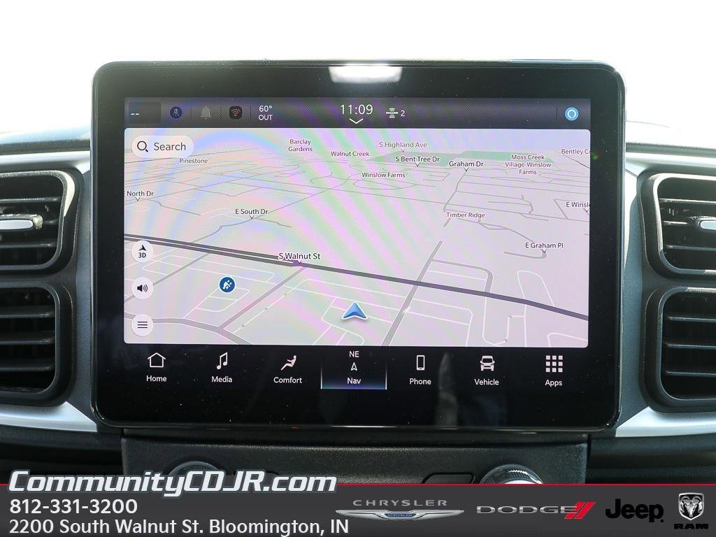 New 2025 RAM ProMaster 3500 w/ Quick Order Package 24G SLT image 16