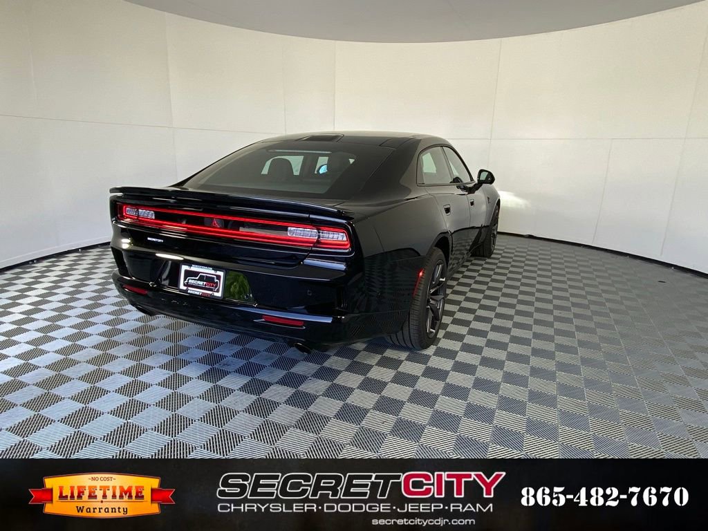 New 2026 Dodge Charger Scat Pack AWD/4WD image 7