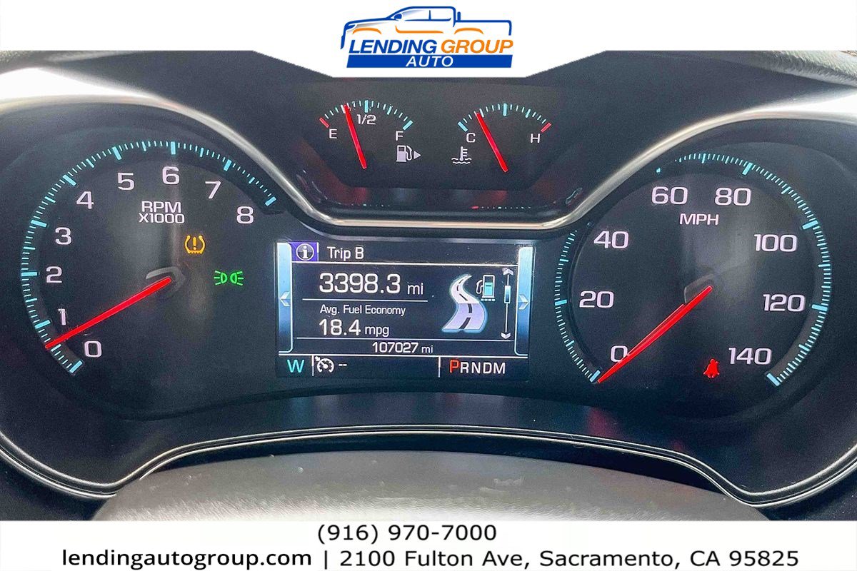 Used 2017 Chevrolet Impala LT image 21
