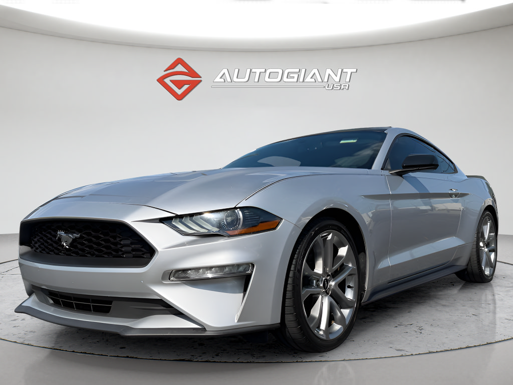 Used 2019 Ford Mustang Coupe RWD image 14