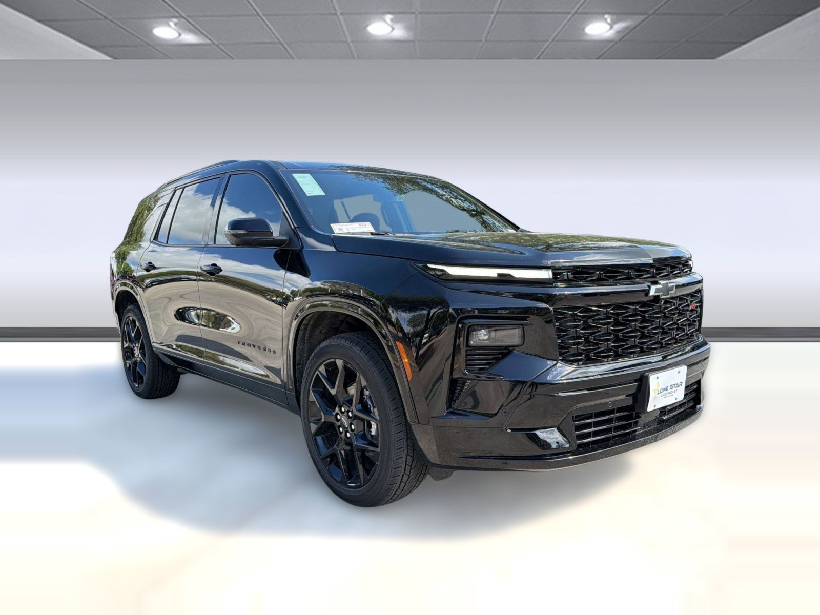 New 2026 Chevrolet Traverse RS FWD image 7