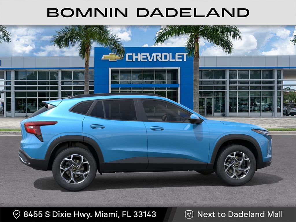New 2026 Chevrolet Trax LT FWD image 7