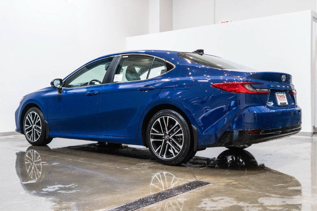 New 2026 Toyota Camry XLE w/ Premium Plus Package AWD/4WD image 7