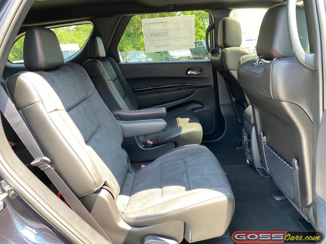 New 2026 Dodge Durango GT AWD/4WD image 8