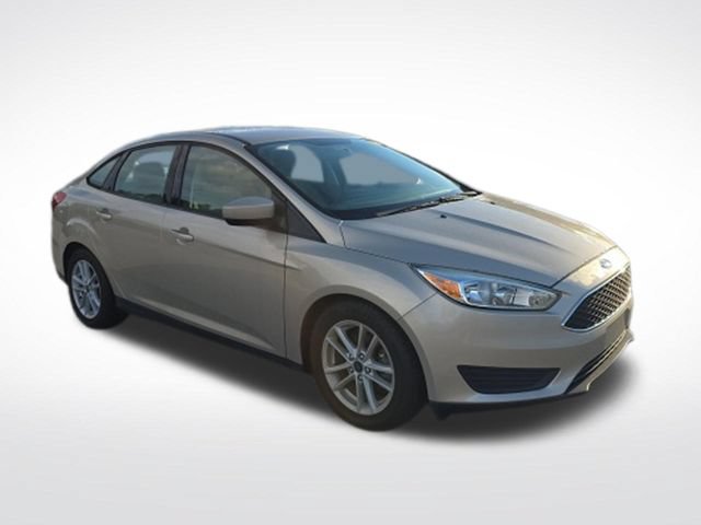 Used 2018 Ford Focus SE FWD video 1