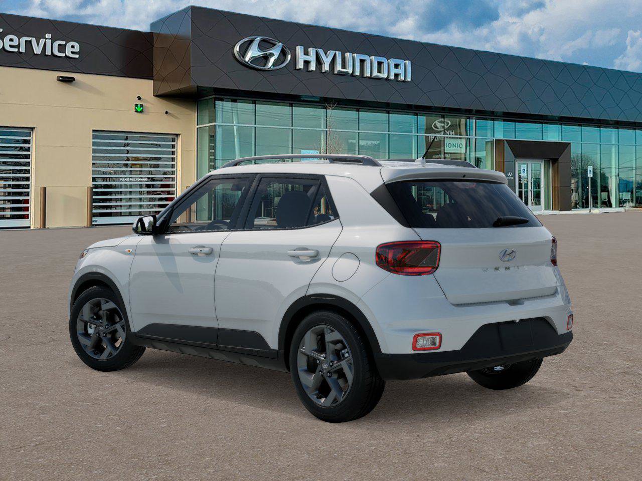 New 2026 Hyundai Venue SEL FWD image 5