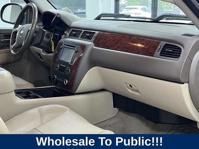 Used 2013 Chevrolet Silverado 1500 LTZ w/ LTZ Plus Package RWD image 23