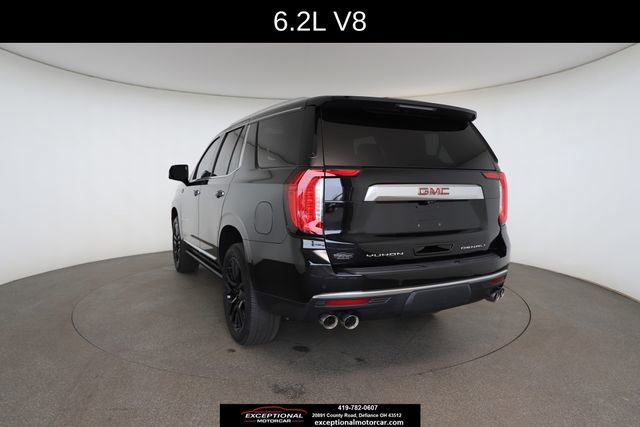 Used 2021 GMC Yukon Denali w/ Denali Premium Package image 18
