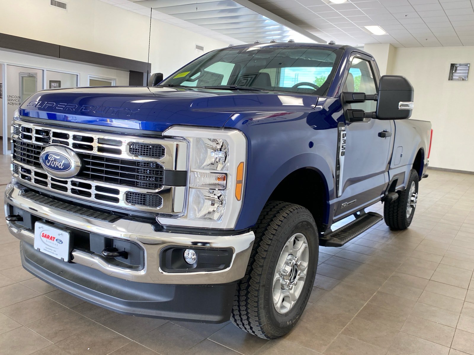 New 2026 Ford F350 XLT w/ FX4 Off-Road Package AWD/4WD image 4