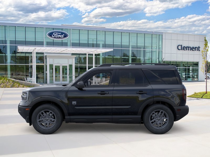 New 2026 Ford Bronco Sport Big Bend w/ Convenience Package AWD/4WD image 3