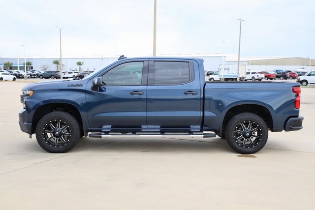Used 2020 Chevrolet Silverado 1500 High Country w/ Technology Package image 5