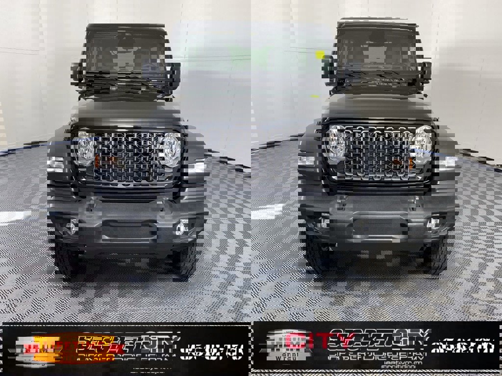 New 2026 Jeep Wrangler Unlimited Sport image 2