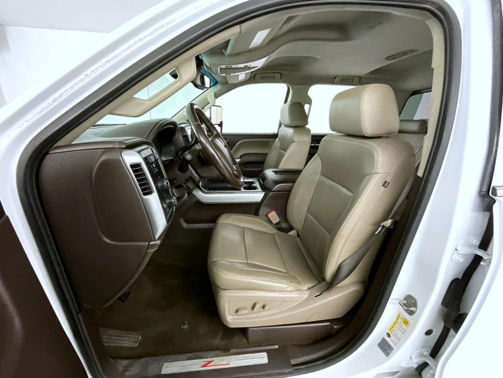 Used 2017 Chevrolet Silverado 2500 LTZ w/ Duramax Plus Package image 10