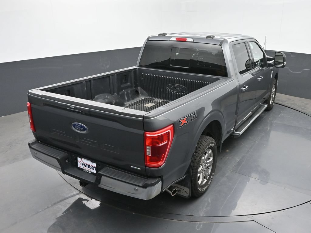 Used 2022 Ford F150 XLT w/ Equipment Group 302A High AWD/4WD image 37
