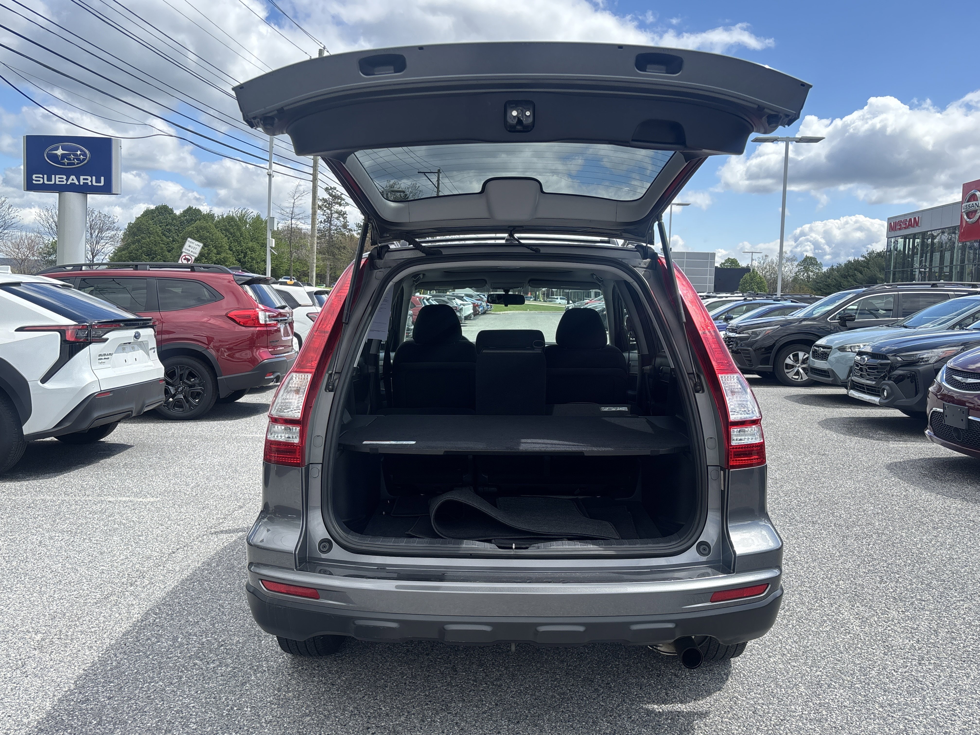 Used 2010 Honda CR-V EX image 11