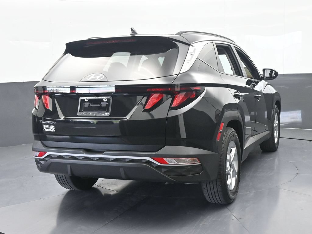 Used 2024 Hyundai Tucson SEL FWD image 5