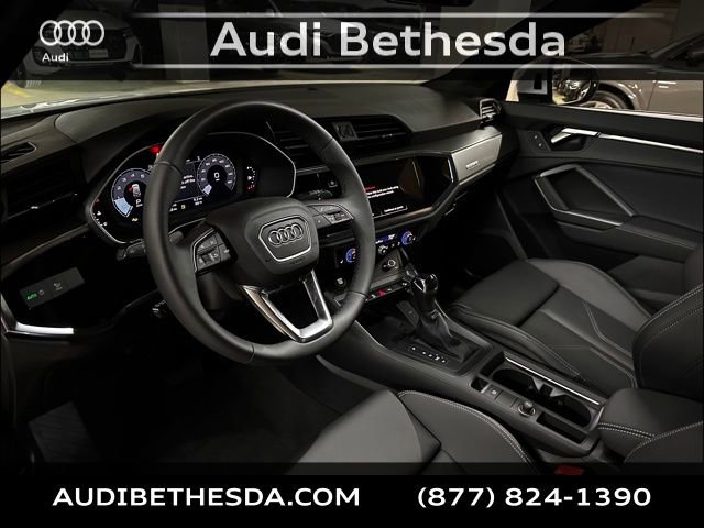 New 2025 Audi Q3 2.0T Premium image 12