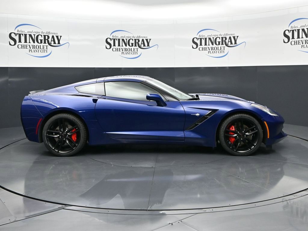 Used 2019 Chevrolet Corvette Stingray Coupe w/ 1LT image 8