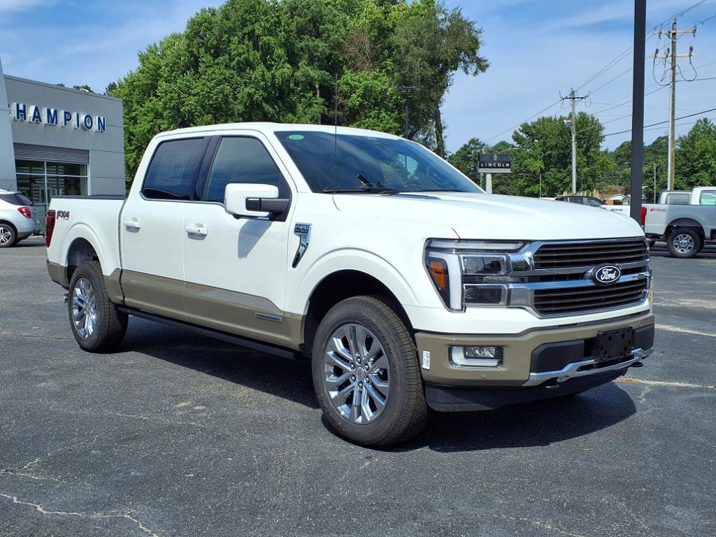 New 2025 Ford F150 King Ranch image 23