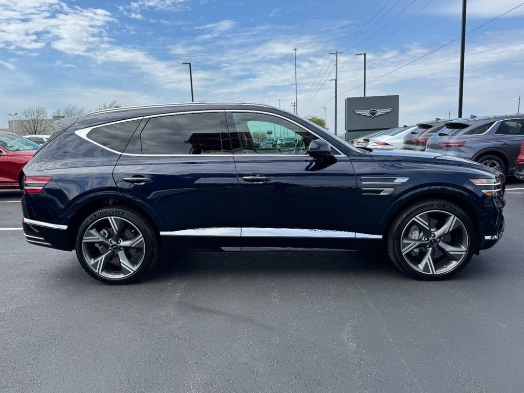 Certified 2025 Genesis GV80 3.5T Prestige image 2