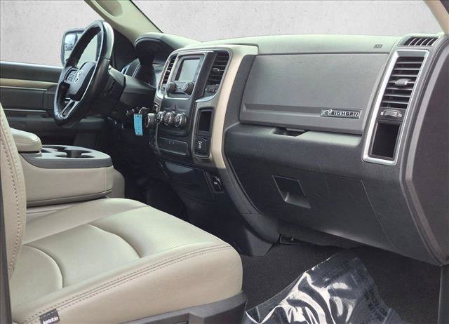 Used 2016 RAM 1500 Big Horn AWD/4WD image 19
