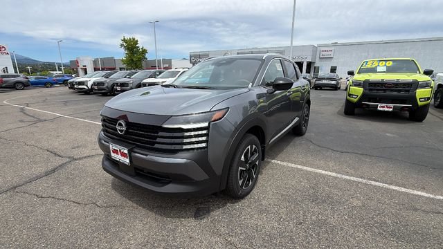 New 2026 Nissan Kicks SV