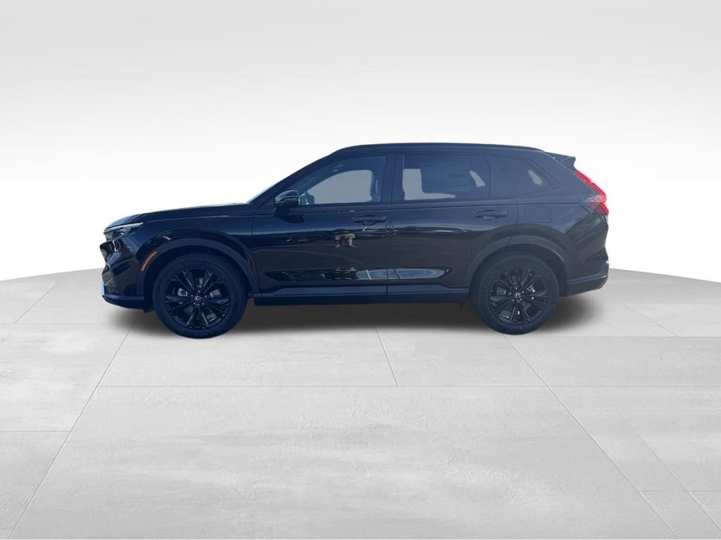 New 2026 Honda Civic Sport Touring image 18