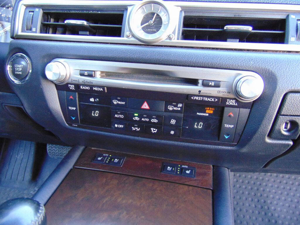 Used 2014 Lexus GS 350 image 28