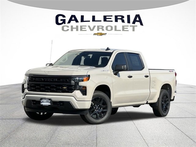 New 2026 Chevrolet Silverado 1500 Custom image 2
