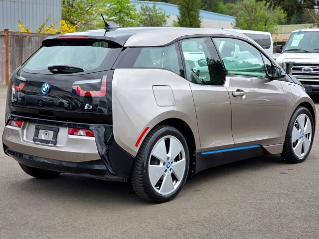 Used 2015 BMW i3 w/ Range Extender RWD image 7