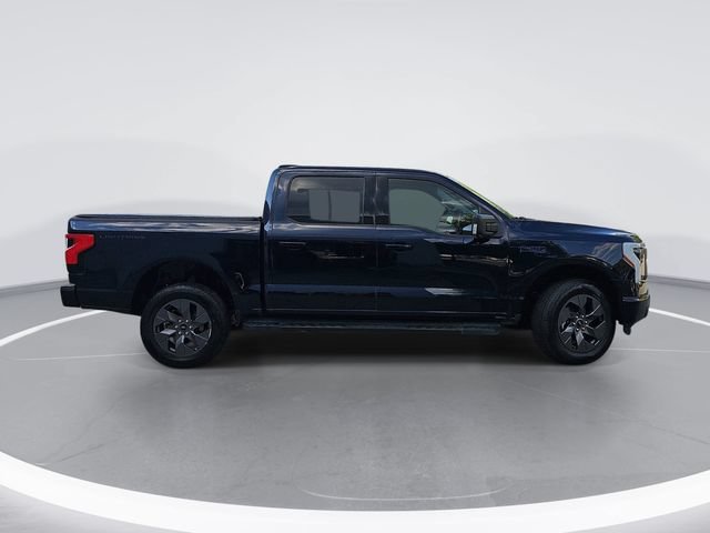 Certified 2024 Ford F150 Lightning Flash w/ Max Trailer Tow Package AWD/4WD image 2