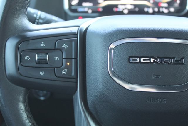 Used 2024 GMC Sierra 2500 Denali Ultimate w/ Max Trailering Package AWD/4WD image 26