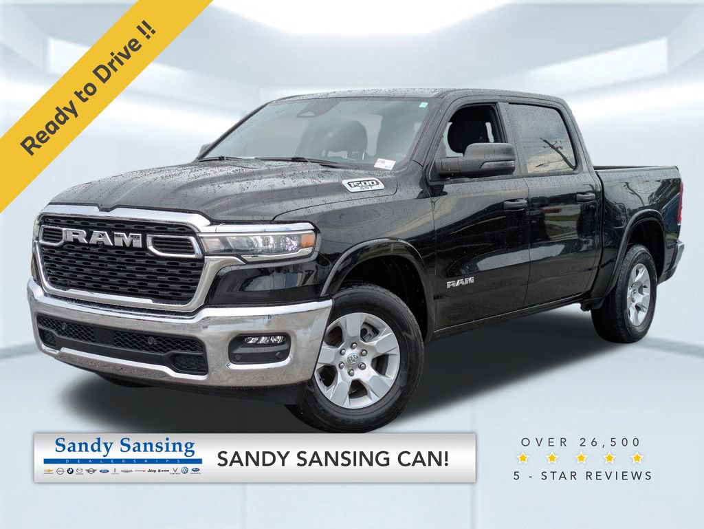 Used 2025 RAM 1500 Big Horn