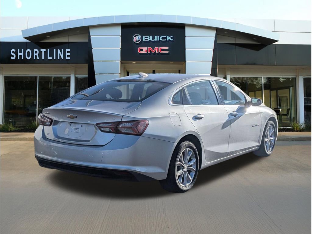 Used 2020 Chevrolet Malibu LT image 3