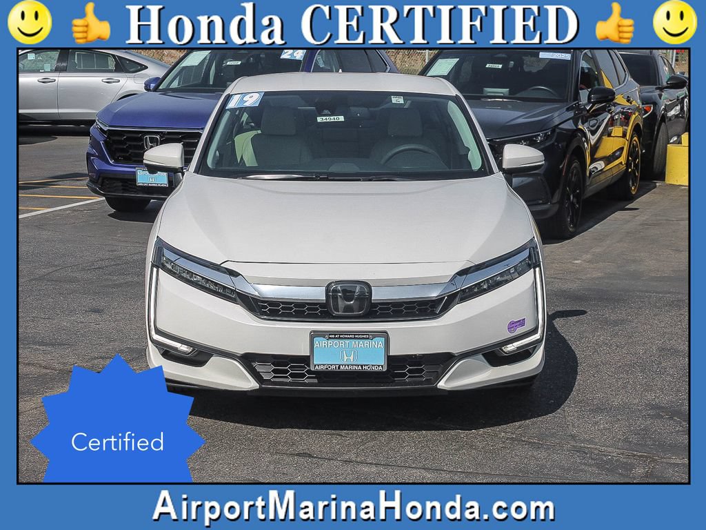 Certified 2019 Honda Clarity Plug-In Hybrid image 5