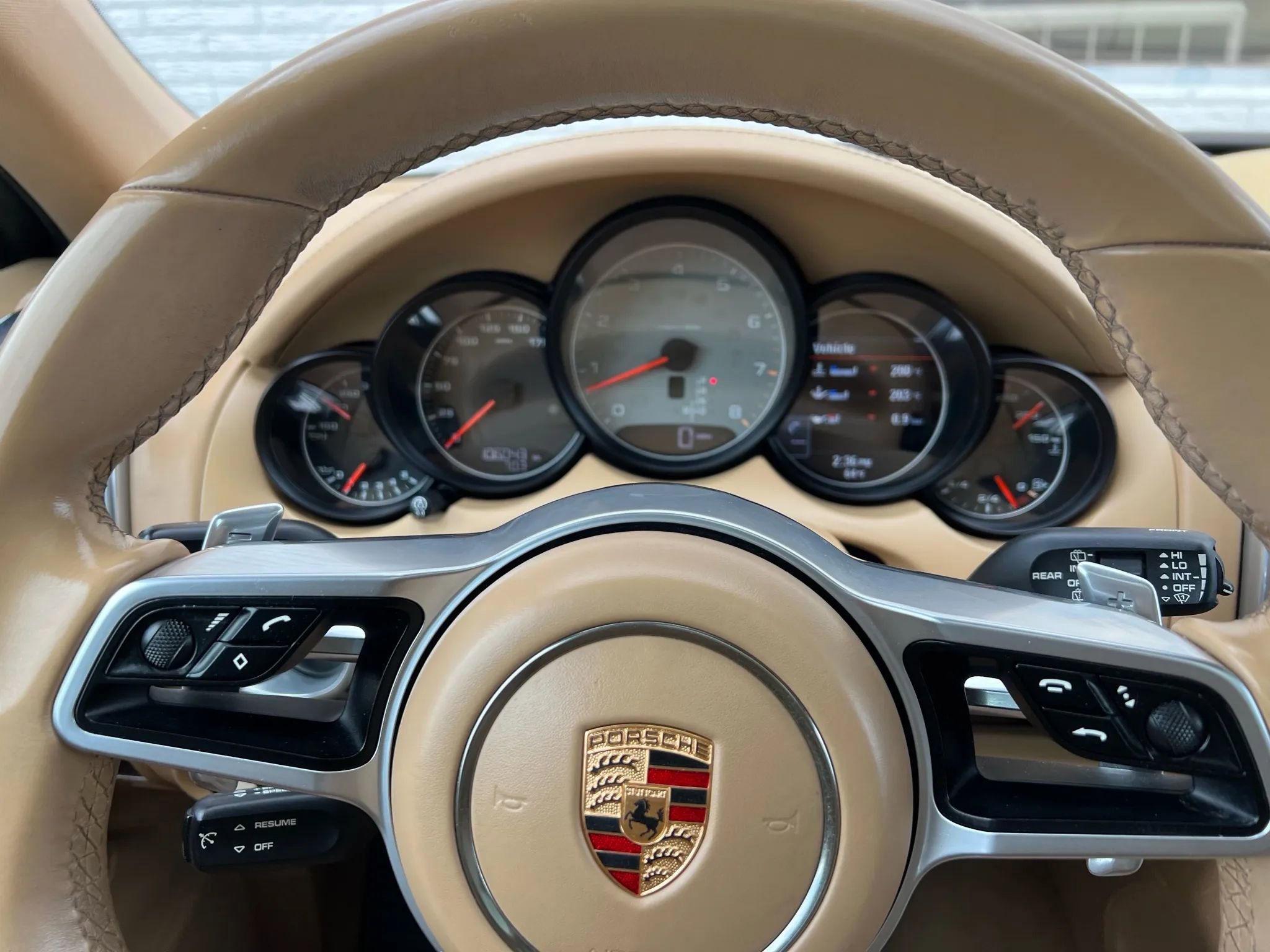 Used 2015 Porsche Cayenne S AWD/4WD image 37