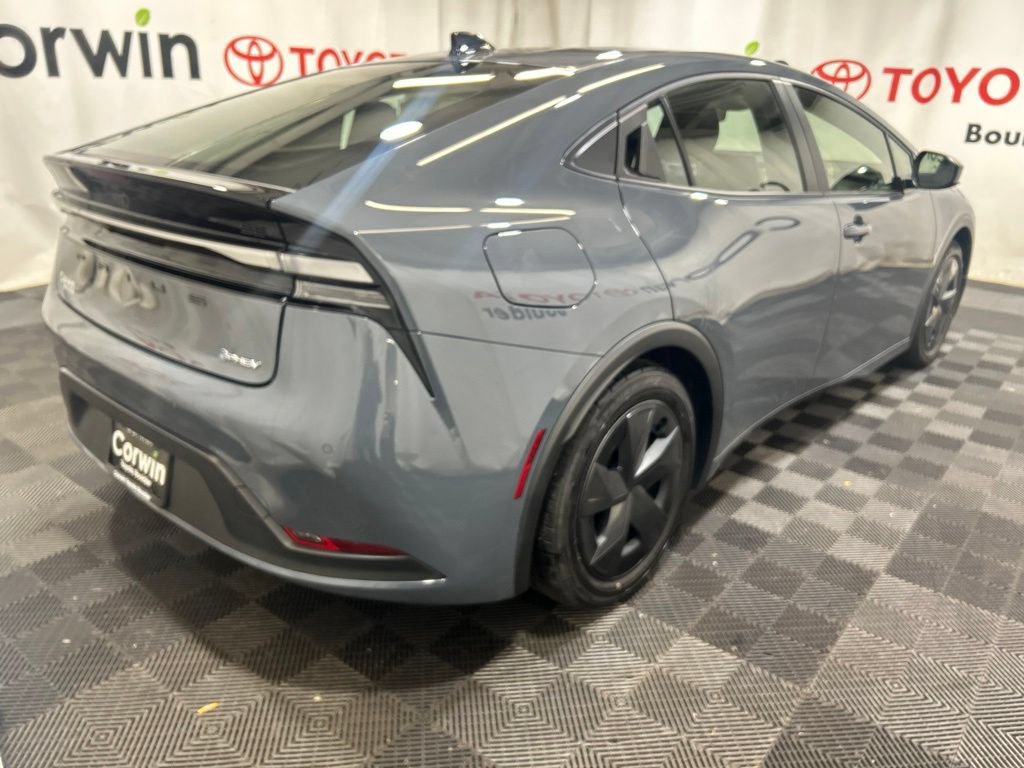 Used 2026 Toyota Prius Plug-In Hybrid FWD image 8