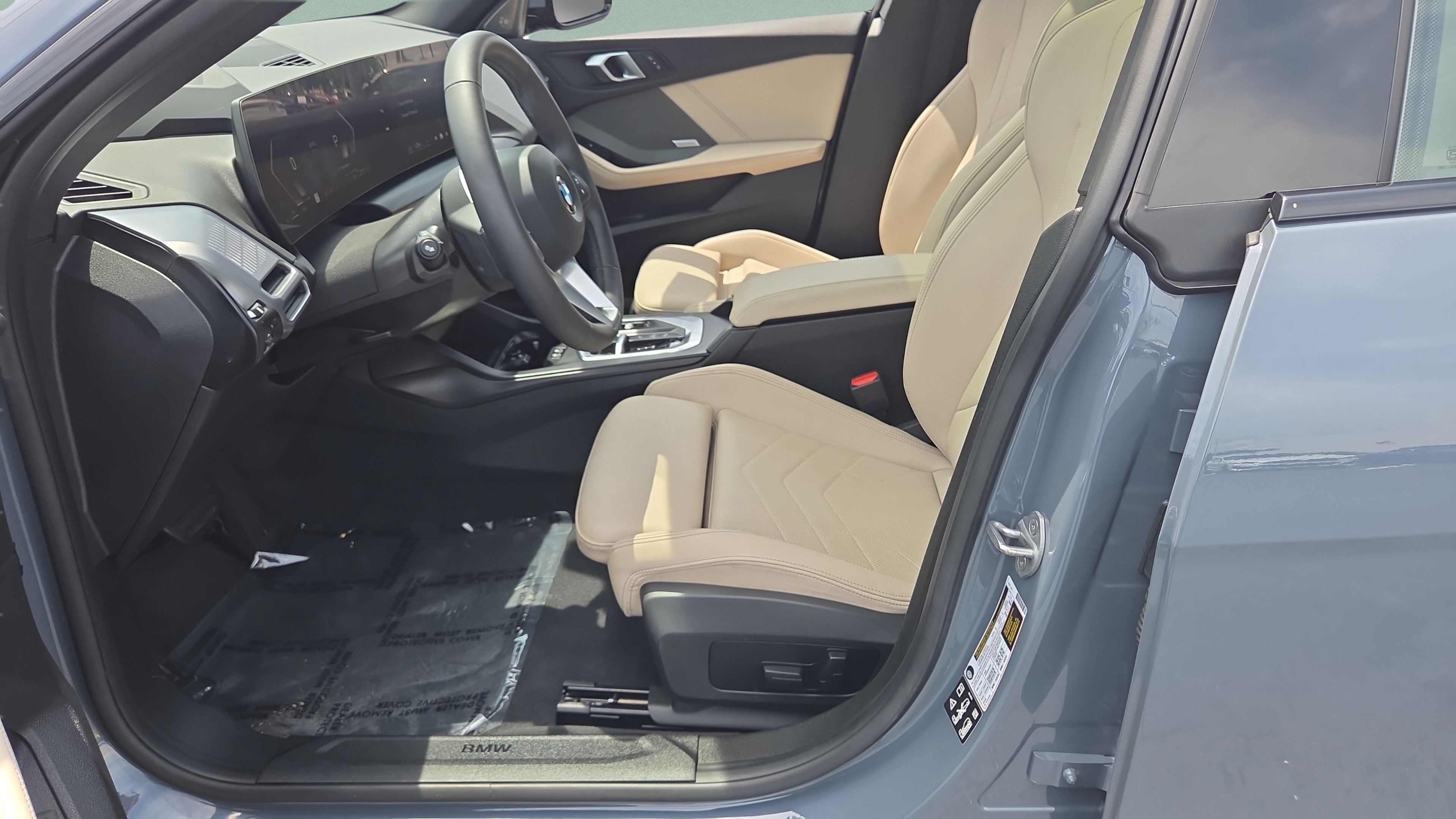 Certified 2025 BMW 228i xDrive w/ Premium Package AWD/4WD image 9