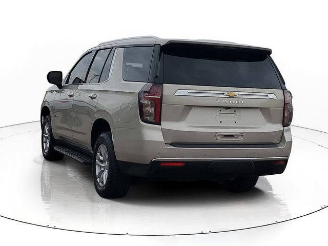 Used 2021 Chevrolet Tahoe LS AWD/4WD image 4